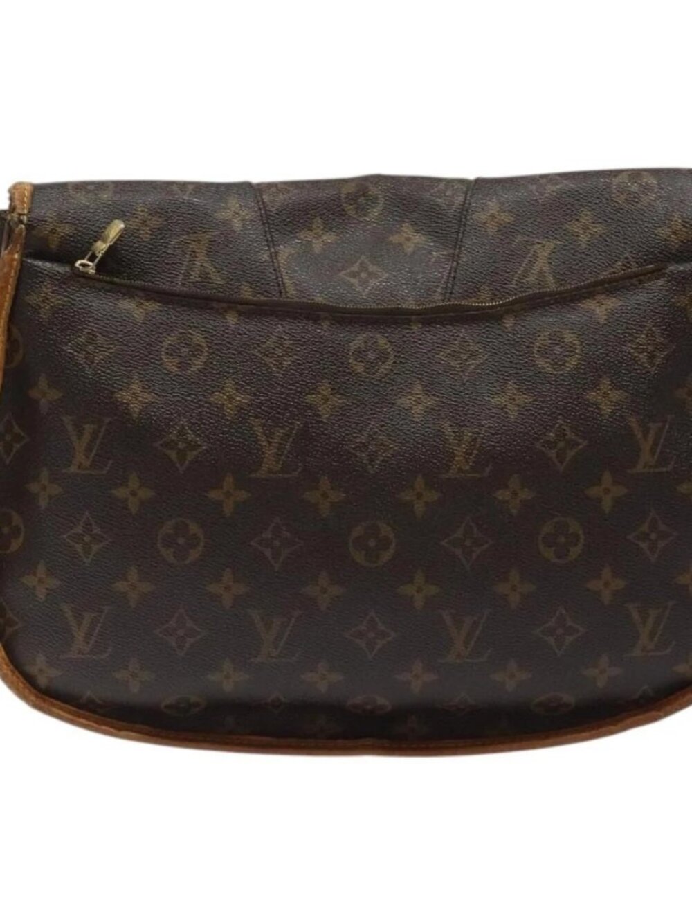 LOUIS VUITTON Monogram Menilmontant MM Shoulder Bag - Picture 2 of 16